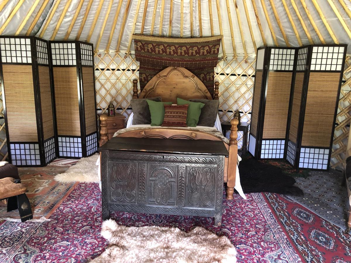 Lee Manor Otel Romsey Dış mekan fotoğraf